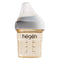 Hegen Baby Bottles – Anti Colic Baby Bottles Wide Neck - Breastfeeding System 5 oz with Slow Flow Teats