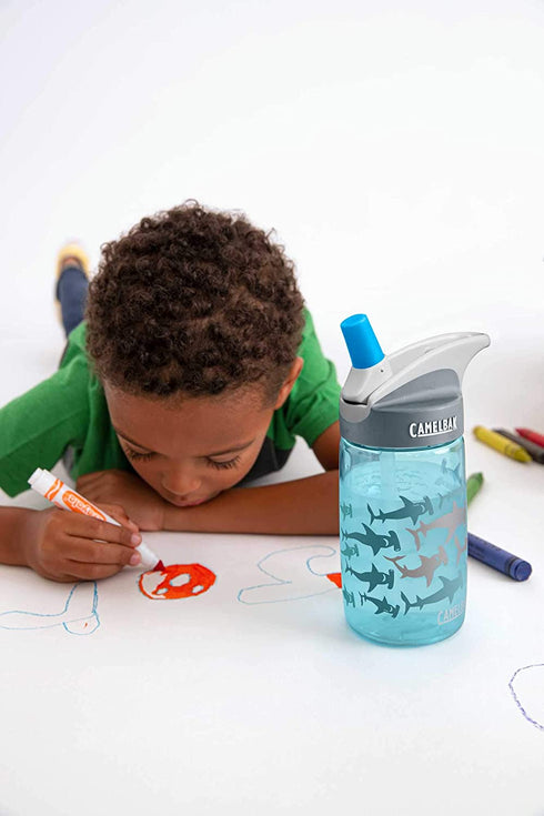 CamelBak eddy Kids BPA Free Water Bottle