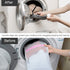 CCidea 6 Pack Mesh Laundry Bag for Delicates, for Washing Machine,Clothing Washing Bags with Zipper Large and small clothes