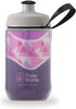 Polar Bottle Kids Insulated Water Bottle - BPA-Free, Sport & Bike Squeeze Bottle with Handle (Daybreak - Plum Purple, 12 oz)