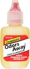 Wrap-On 71000 Odors Away Dropper Bottle 1/2 oz. - Original