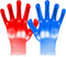 GLEDLOVES LED Gloves,LED Light Up Gloves for Kids Teens and Adults,Toy Gifts for 5-12 Year Old Boy Girl Teenage, Stocking Stuffers for Men Women,12 Colors,in Halloween Chrismas Birthday Party(1Pair/L)