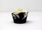 All About Details Male Graduates Cupcake Wrappers,12pcs (Black), top diameter, 2" bottom diameter and up to 2" tall