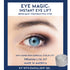 Eye Magic Premium Instant Eyelid Lift (L/XL Kit w/Gel). Look Younger Instantly | Made in America - Lifts and Defines Droopy, Sagging, Hooded Eyelids For A Youthful Look