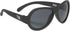 Babiators Baby, Toddler & Kids Aviator Sunglasses, 100% UV Protective, Black, 0-2 Years