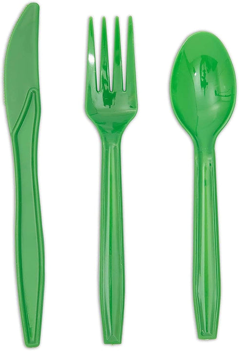 Jungle Theme Safari Birthday Animal Party Decorations Plates and Dinnerware Supplies (144 Pieces, Serves 24)