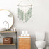 Eucalyptus Wall Hanging Decor, Artificial Eucalyptus Wall Decor, Boho Wall Decor for Bathroom, Bedroom ,Farmhouse, Kitchen,Living Room Decorations