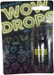 WOW Drops Breath Freshener, 0.338 Fl oz (Pack of 2)
