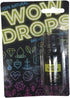 WOW Drops Breath Freshener, 0.338 Fl oz (Pack of 2)