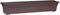 Novelty 16363 Countryside Flower Box Planter, 36-Inch, Brown