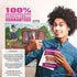 Preserve 2 x 1000 Pieces Jigsaw Puzzles - AGreatLife Puzzle Saver 12 Sheets - No Stress, No Mess Jigsaw Puzzle Glue Sheets