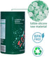 4 Pack Soda Can Cover Silicone Sleeve Hide A Soda Can Wraps Beverage, Suitable for All 12FL OZ 355ml