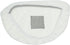 BettaWell Replacement Microfiber Steam Mop Pads Compatible with Bissell Powerfresh 1940 Series 1544A, 1440, 1806, 1940A, 1940Q, 1940T, 1940W, 19402, 19404, 19408, B0017, 5938, 6-Pack