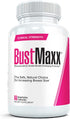 BustMaxx: The Most Trusted Breast Enhancement Pills | Natural Breast Enlargement and Female Augmentation Supplement for Breast Growth, 60 Capsules