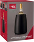 Vacu Vin Rapid Ice Elegant Wine Cooler - Black
