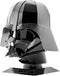 Fascinations Metal Earth Star Wars Darth Vader Helmet 3D Metal Model Kit