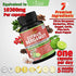 Citrus Bergamot Extract Capsules 10300mg, 150 Caps & Berberine, Olive, Guggul, Garlic, Pine Bark, Black Pepper | Improves Heart and Cardiovascular Health , Supports Immune System, 5 Months Supply