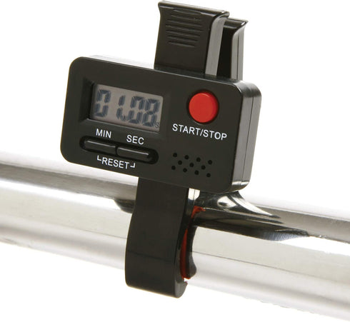 Norpro Black Digital Clip-On 99 Minute Cooking Timer, One