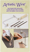 Beadalon 224S-100 Artistic Wire Jewelers Saw Frame with Blade Assortment