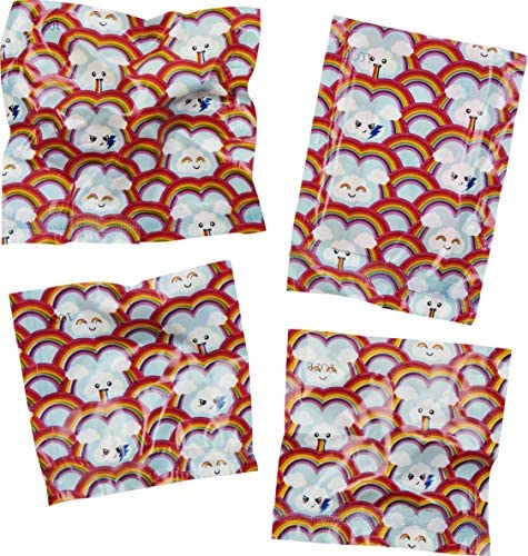 Uni-Verse 2-Pack, Collectible Surprise Unicorns with Mystery Accessories (Styles May Vary)