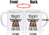 Baby Yoda Gifts for Dad, Best Dad Ever Coffee Mug for New Dad To Be Men Fathers' Day Gift Birthday Present from Daughter Son Wife (Yoda Dad)