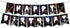 Venom Happy Birthday Party Decorations , Birthday Party Supplies For Venom Includes Happy Birthday Banner - Cake Topper - Cupcake Toppers - Balloons.
