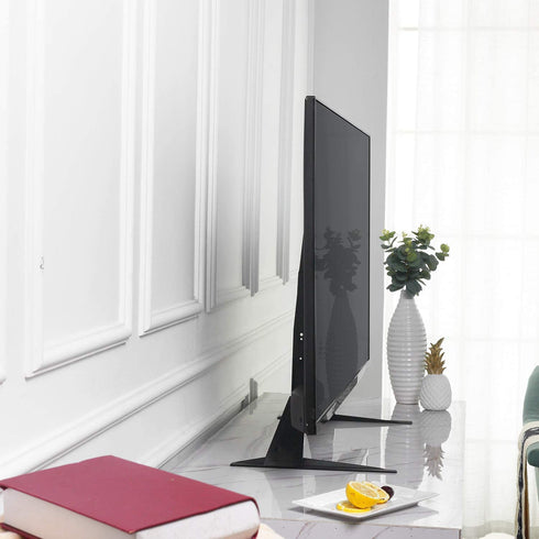 Suptek Table Top TV Stand for 22-65 inches Flat TVs LCD with VESA up to 400x800mm