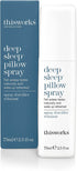 thisworks Deep Sleep Pillow Spray: Natural Sleep 75ml, 2.5 fl oz