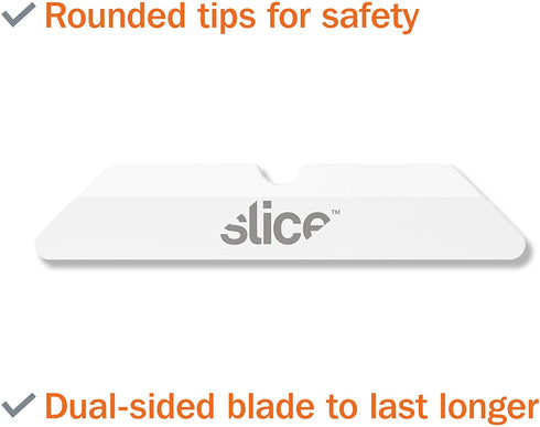 Slice - 10404 Replacement Blade Rounded Tip