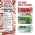 Brach's Red and White Peppermint Candy Canes, 12 ct