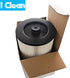 I clean Replacment Wet/Dry Vac Filter for Craftsman 17816 9-17816,Replacement Part fit 5/6/8/12/16/32 Gallon & Larger Vacuum Cleaner