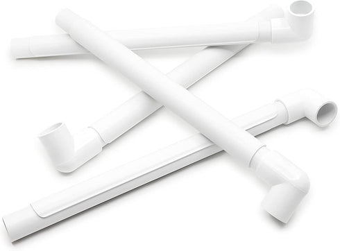 Dritz 3128 Quilt-N-Go Quilter's Lap Frame, 14 x 14-Inch , White