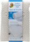 Duck Brand Softex Shower Mat, Machine Washable, 21 x 21-Inch, White, 285154