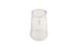 GET Heavy-Duty Plastic Restaurant Tumblers, 8 Ounce, Clear (Set of 4)