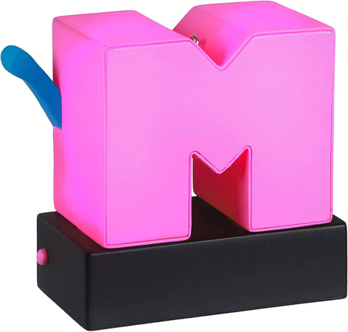 Hallmark Keepsake Christmas Ornament 2021, MTV Music Television I Want My MTV!, Light and Sound