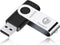 USB Flash Drive 1000GB, 2.0 USB Thumb Drives YSeaWolf for Computer/Laptop, External Data Storage Drive with Rotated Design, Memory Stick, Jump Drive Storage for Storing Photo/Video/Music/File(Black)