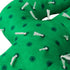 JWH 3D Cactus Shaped Throw Pillow Decorative Cushion Cover Soft Accent Pillow Cases Home Sofa Chair Bed Living Room Hand Stitch Stripes Farmhouse Decor Plant Toy Gift 13 x 18 Inch Green