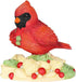 Enesco Heart for The Birds Figurine, 2.17 Inch, Multicolor