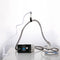 JAKIA CPAP Hose Holder and Hanger Tube Clamp and Support Minimize Hose Tubing Tangle and Leakage with Angles Adjustable,Relieve Pressure from Tube-CPAP Accessory Supplies…