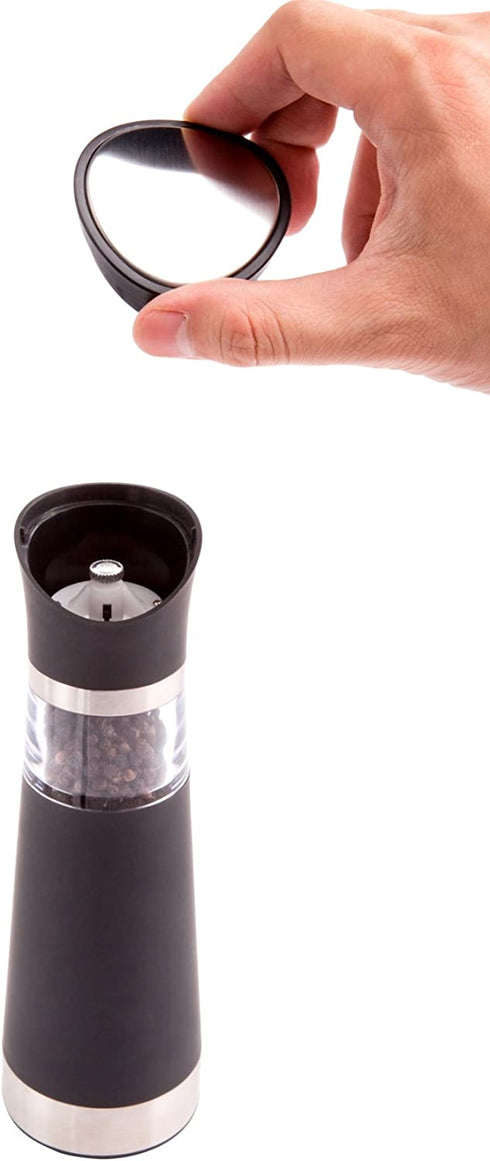 Ozeri Graviti Pro Electric Pepper Mill and Grinder