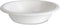 Dixie Basic 12-oz Paper Bowls Table Ware, Medium, White