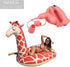 AirMyFun Electric Air Pump, Quick Inflate & Deflate for Inflatable Cushions, Pool Floats, Air Mattress, Portable Pumps Travel & Indoor Use
