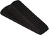 Master Manufacturing 2-Pack Brown Big Foot Door Stops, Heavy Duty Rubber Wedge Design, Made in the USA, Holds Heavy Doors Securely (Pack of 2) (00971)