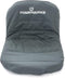 POWERWORKS Weatherproof Deluxe Riding Lawn Mower Seat Cover, Medium, Black
