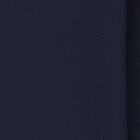 Lann's Linens - 120" Round Premium Tablecloth for Wedding / Banquet / Restaurant - Polyester Fabric Table Cloth - Navy Blue
