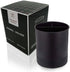 Steelware Central Utensil Holder with Removable Divider Extra Large Tools Organizer Storage, Matte Black