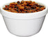 Muldale Traditional White Pudding Basin 0.65qt, Heat Proof Ceramic Mixing Bowl 0.6L Premium Ceramic Baking Bowl| Perfect for Steamed Pudding and Desserts, Made in Europe