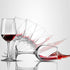PARACITY Wine Glasses, Crystal Clear Glass, Long Stem Wine Glass for Red and White Wine - 10 OZ (Set of 2)