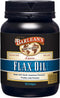 Barlean's Lignan Flaxseed Oil Softgels from Cold-Pressed Flaxseeds - 1,550 mg ALA Omega-3 Fatty Acids for Improving Heart Health - Non-GMO, Gluten-Free - 100 ct