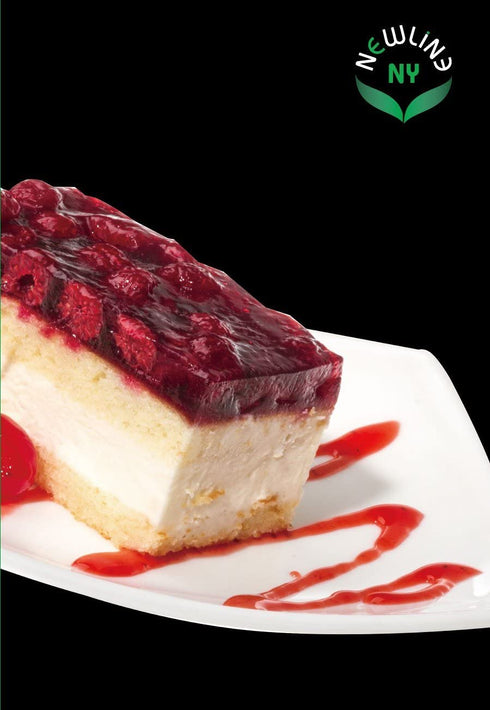 NewlineNY Stainless Steel Cake Mousse Ring (Rectangular Cake Pastry Rings)